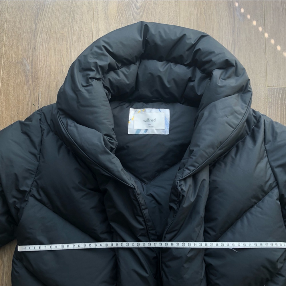Wilfred down jacket - Picture 2 of 5